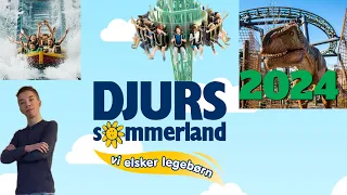 Djurs sommerland trailer. gennem tiden.