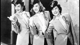 Elmer's tune - The Andrew Sisters
