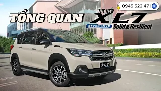 TỔNG QUAN SUZUKI XL7 HYBRID 2024 - AN NGUYỄN SUZUKI  VIỆT THẮNG