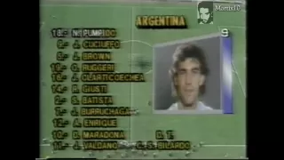argentina alemania mexico 1986 partido completo mundial mejico 86 final copa del mundo mexico 1986
