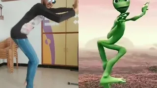 Dame tu cosita - Alien