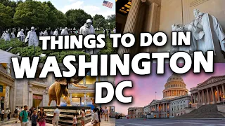 [Things To Do in Washington DC] - Travel Guide