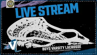 Brighton vs. Victor | Boys Varsity Lacrosse | 4/30