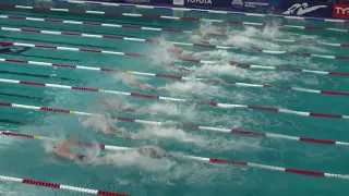 03:04:2023 Kaii WInkler 50 free final 22 49TYR pro swim series Fort Lauderdale