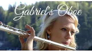 The Mission - "Gabriel's Oboe" (cover by Bevani flute)