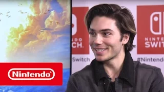 Nintendo Switch - Hands-On Impressions with George Shelley of Capital Breakfast