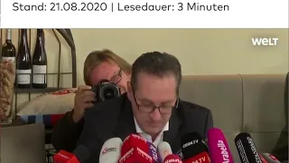 Strache rehabilitiert? Ibizza-Affaire unter anderm Licht. FPÖ
