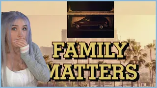 Drake ROASTS Kendrick - Family Matters REACTION!!!