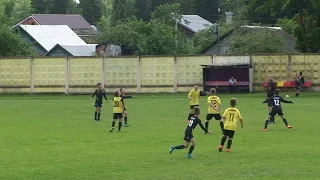 ч.2 Лобня - СК Пушкино 5-0 (18.06.2018)