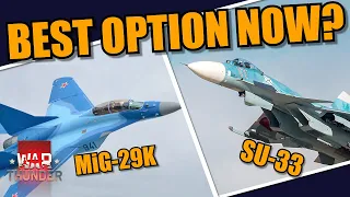 War Thunder - WHAT is the BEST OPTION to be added SOON for the SOVIET NAVY AFTER the YAK-141?