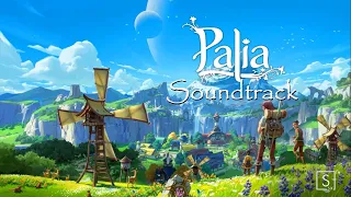 'Palia' Original Soundtrack - Animated Music Scene