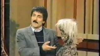 TOM SAVINI on LIVEWIRE...1982...pt 2