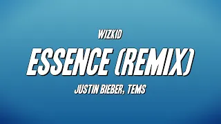 WizKid - Essence (Remix) ft. Justin Bieber, Tems (Lyrics)