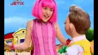 LazyTown - Bing Bang (versiunea in romana)