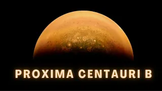 Bize En Yakın Yaşanabilir Gezegen: Proxima Centauri