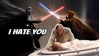 FINALLY REVEALED! Why Anakin Skywalker Hated Obi Wan