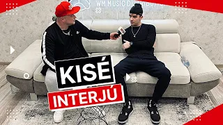 Kisé interjú: OTL, Magyar Trap, Enorelli, Székelység, Lil Tib, HRflow, Anglia, Meteor Drip 🚀