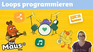 Programmieren mit Penny (03) | Staffel 2 | DieMaus | WDR