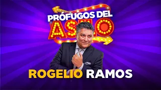 Rogelio Ramos en “Prófugos Del Asilo” (Arena Monterrey 2021)