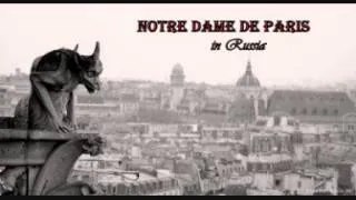 (RUSSIAN) Notre Dame de Paris- Le temps des cathedrales