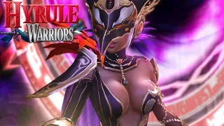 HYRULE WARRIORS All Cutscenes (Game Movie) Legend of Zelda 1080p HD