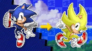 Sonic Robo Blast 2: The Modern Experience