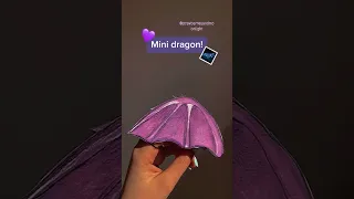 Paper Mini Dragon! 🐉