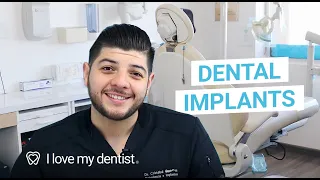 Top questions people are asking about dental implants - I love my dentist