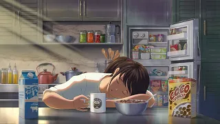 it's too early. 🥣 lofi mix