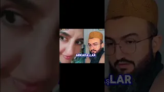 yenge geldi ve hoca komik yayını tiktok