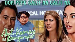 ABOT KAMAY NA PANGARAP/ANG PAGBAGSAK,DOC BENITEZ SASABIHIN NA SA PUBLIKO NA SIYA ANG AMA NI ZOEY