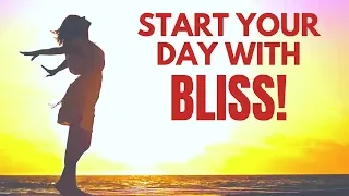 Start Your Day with BLISS | Morning I AM Affirmations | Sadhana Routine