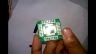 4 SMD version of arduino