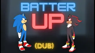 I Dubbed BATTER UP | Sonic Movie 3 Animation Concept