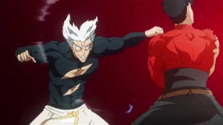 One Punch Man Saison 2 / Fight Back / AMV / GAROU