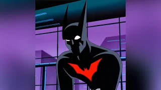 Batman Beyond Fight Scenes - Batman Beyond Season 1