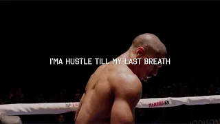 Creed | Last Breath(Lyrics) | Motivational | Michael B. Jordan | Cinephilia World