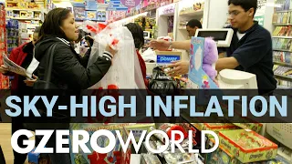 Inflation Nation: What’s Driving US Prices Higher? | Economist Larry Summers | GZERO World