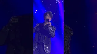 Dimash ending “If I never breathe again” in Antalya #dimashqudaibergen #dimash #dimashuniverse