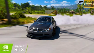 BMW M3 2008  Forza Horizon 5 | Logitech G29