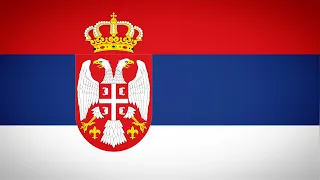 National anthem of Serbia "Bože pravde" (Great Instrumental)