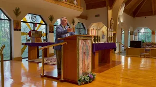 Mr. Joseph Pearce Speaks on Heroes of the Catholic Reformation