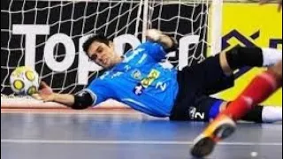 Defesas Incríveis - Futsal / Vídeo Motivacional Para Goleiros