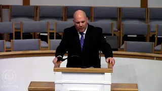 Conceit or Christ? | Pastor Jason Hutchinson | 5/19/2024 AM Service