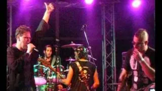 Desert - Lament For Soldiers Glory (Live Heavy Metal 2010 Ft. Joakim from Sabaton)