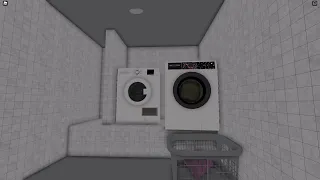 Bosch washing machine wants to die (roblox)