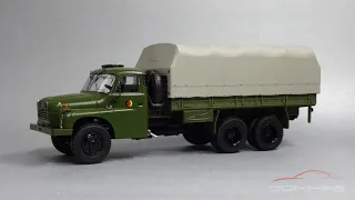 Tatra T148 NVA || Premium ClassiXXs by Start Scale Models || Масштабные модели грузовых автомобилей