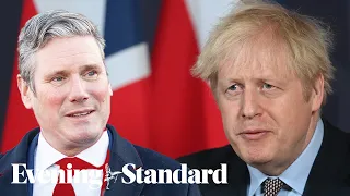 Brexit latest: Boris Johnson and Keir Starmer urge MPs to support Brexit deal