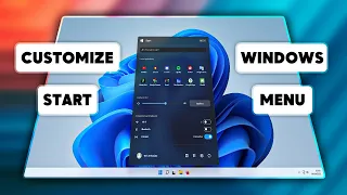 The Best 3 Ways To Customize Windows Start Menu