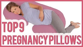 Best Pregnancy Pillow 2019 – TOP 9 Pregnancy Pillows